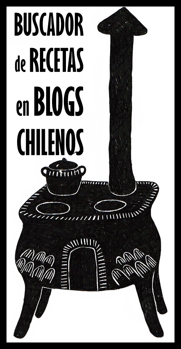 Buscador de recetas chilenas