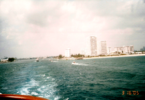 View of Fort Lauderdale