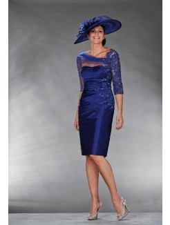 young mother of the bride dresses
