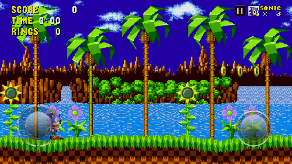 Sonic The Hedgehog Android Game Free Download