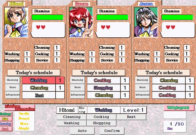 Maid’s Story game pc download