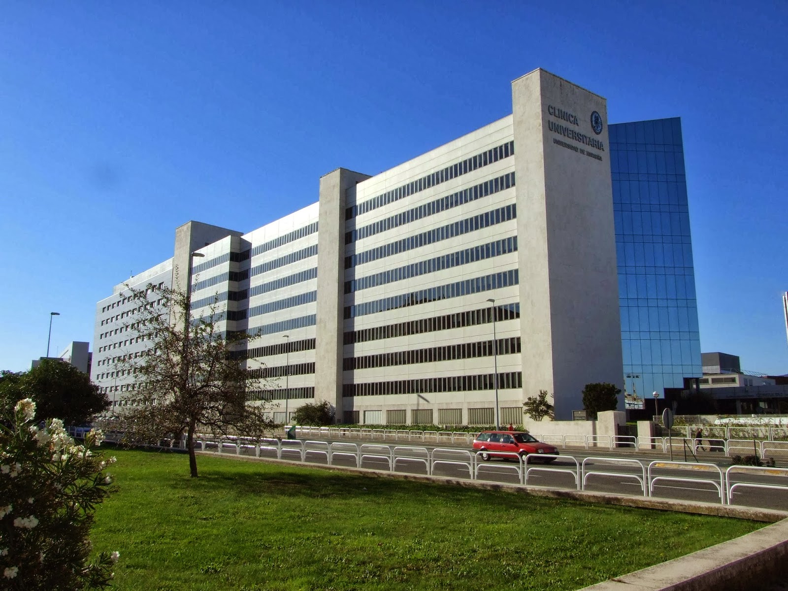 Que Seguro Cubre La Clínica Universitaria De Navarra Noticias de Salud: La Clínica Universidad de Navarra acoge por primera