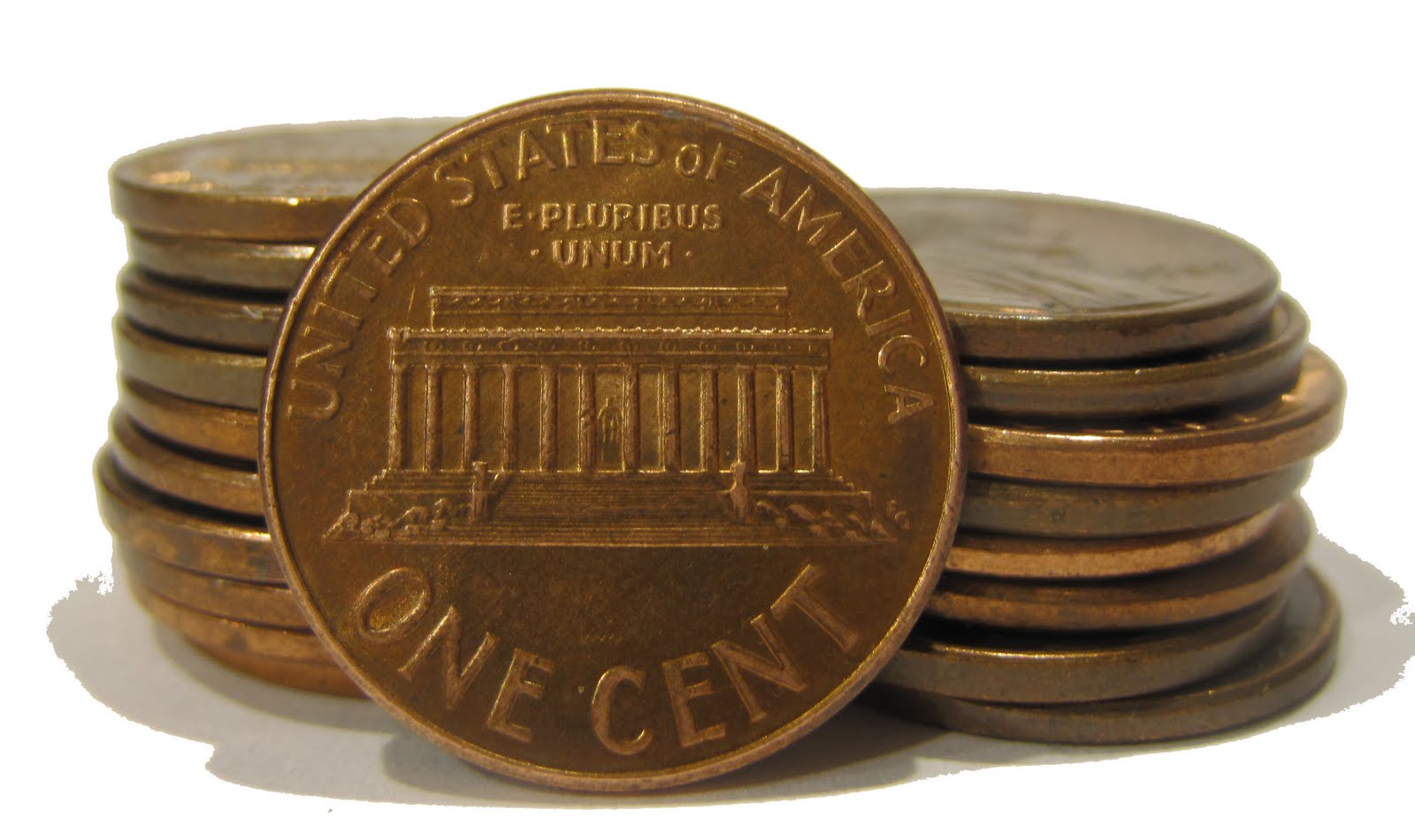 Picture Of Pennies