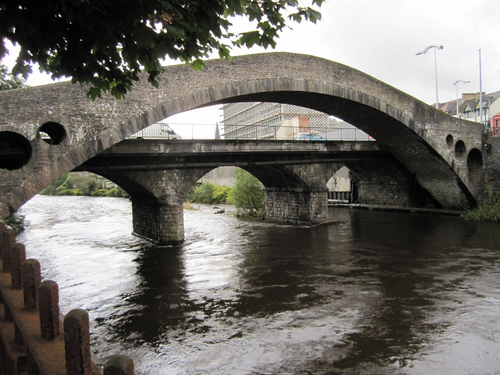 Ponty Bridge