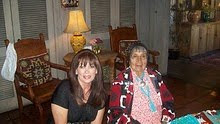 Jill and Peggy Pacheco....