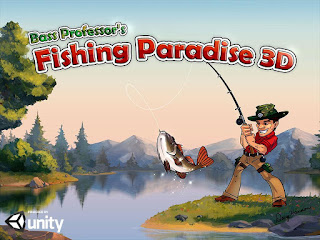 Download Fishing Paradise 3D Free+ For Android Download Fishing Paradise 3D Free+ For Android
