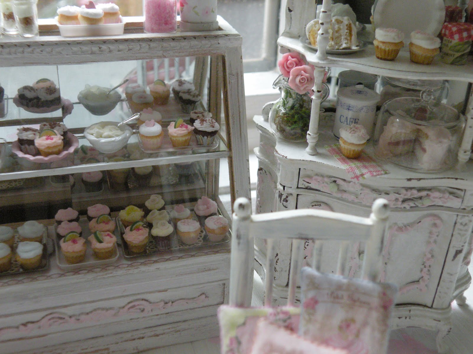 Cynthia's Cottage Design The Summer Bakery