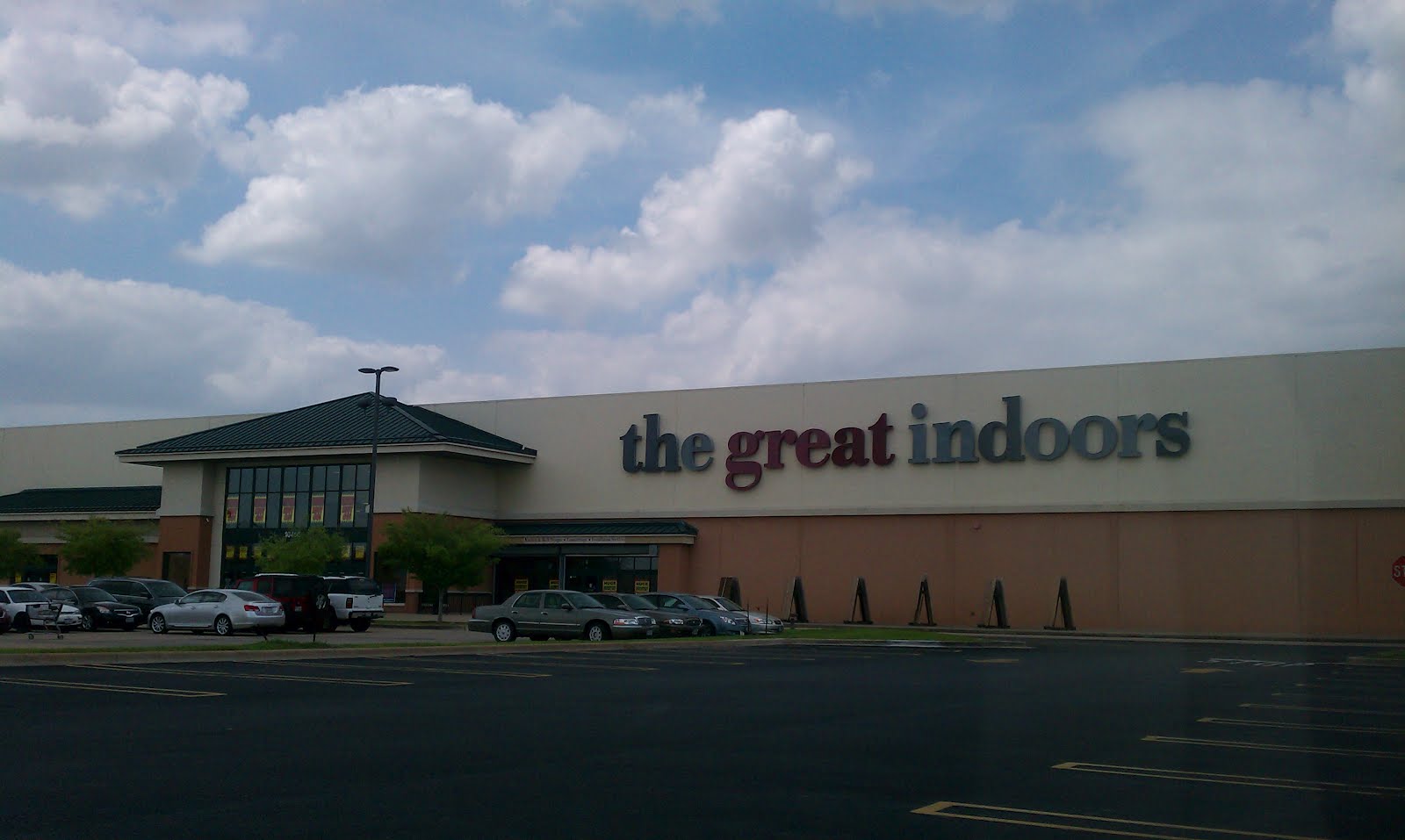 The Louisiana and Texas Retail Blogspot Goodbye Sears Great Indoors