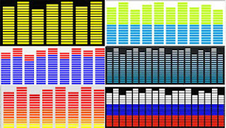 Неоновый эквалайзер, графический неоновый эквалайзер, авто эквалайзер Неоновый эквалайзер, графический неоновый эквалайзер, авто эквалайзер