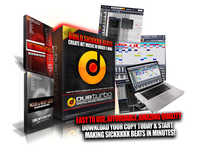 Digital Music Production-Professionel Beat Product Software