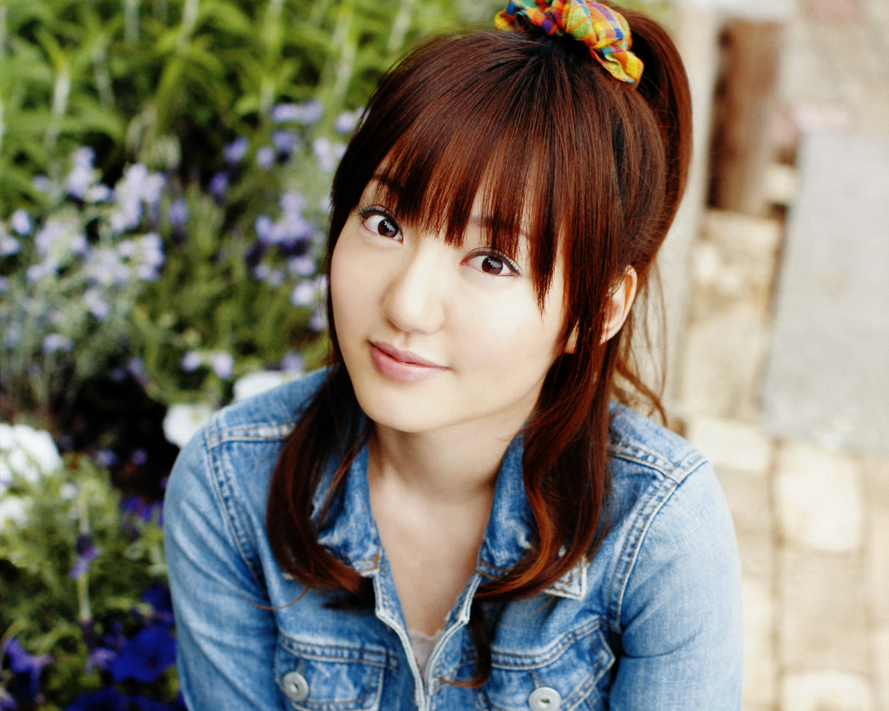 Get Kana Asumi Anime For iPhone Free Get Wallpaper Kana Asumi Anime Free