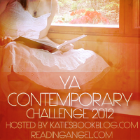 2012 YA Contemporary Challenge: Month One Reviews + Giveaway!