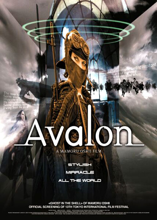 Avalon (2001) Dvdrip