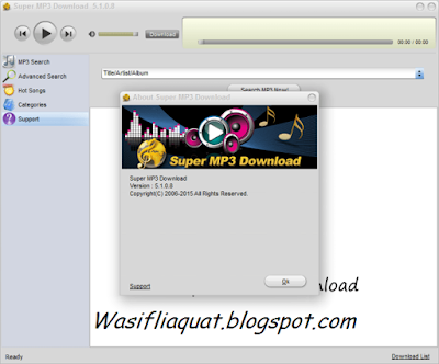 mp3 music download programs