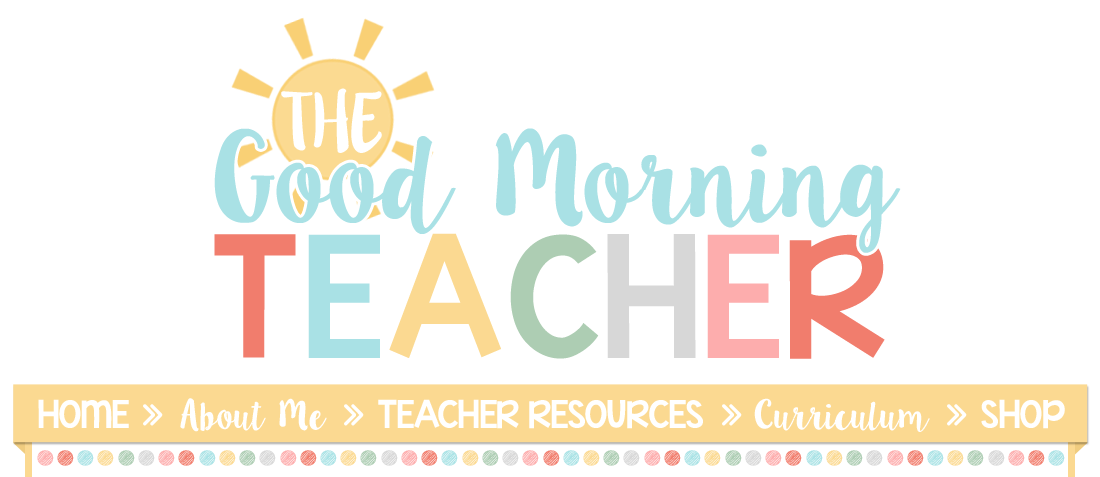 The Good Morning Teacher