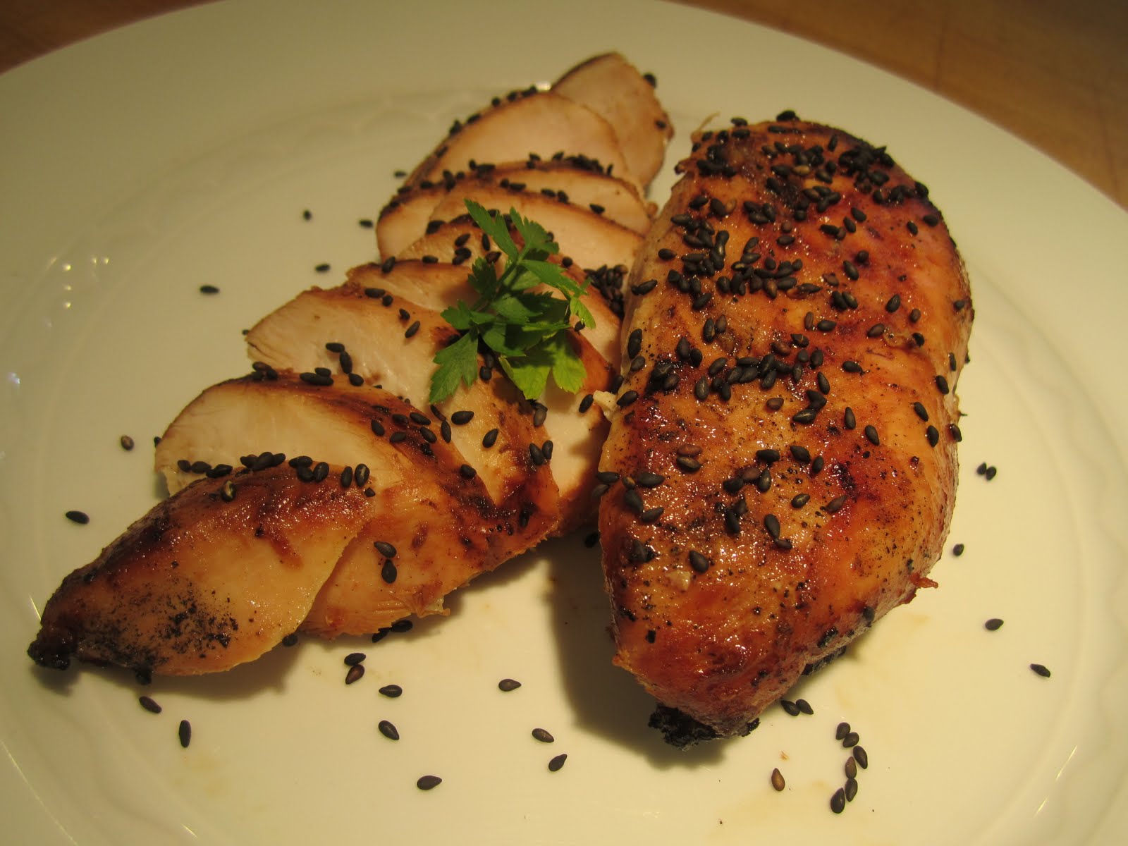 LemonSoy Marinated Chicken Breasts Recipe The Lemon Bowl