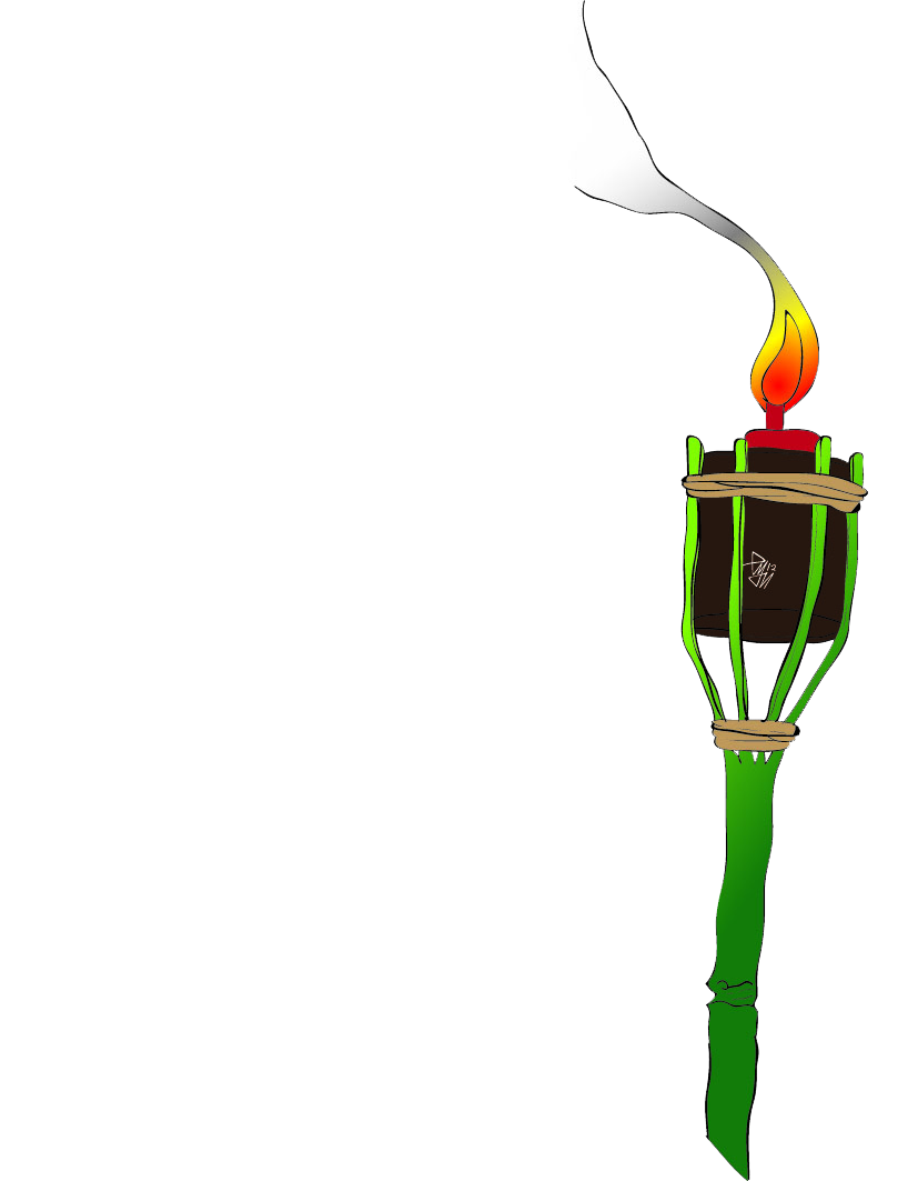 Gambar Lemang Kartun | Ruang Ilmu
