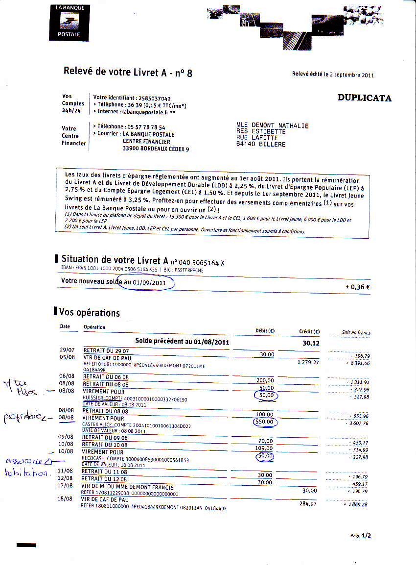 prostituées sur pau