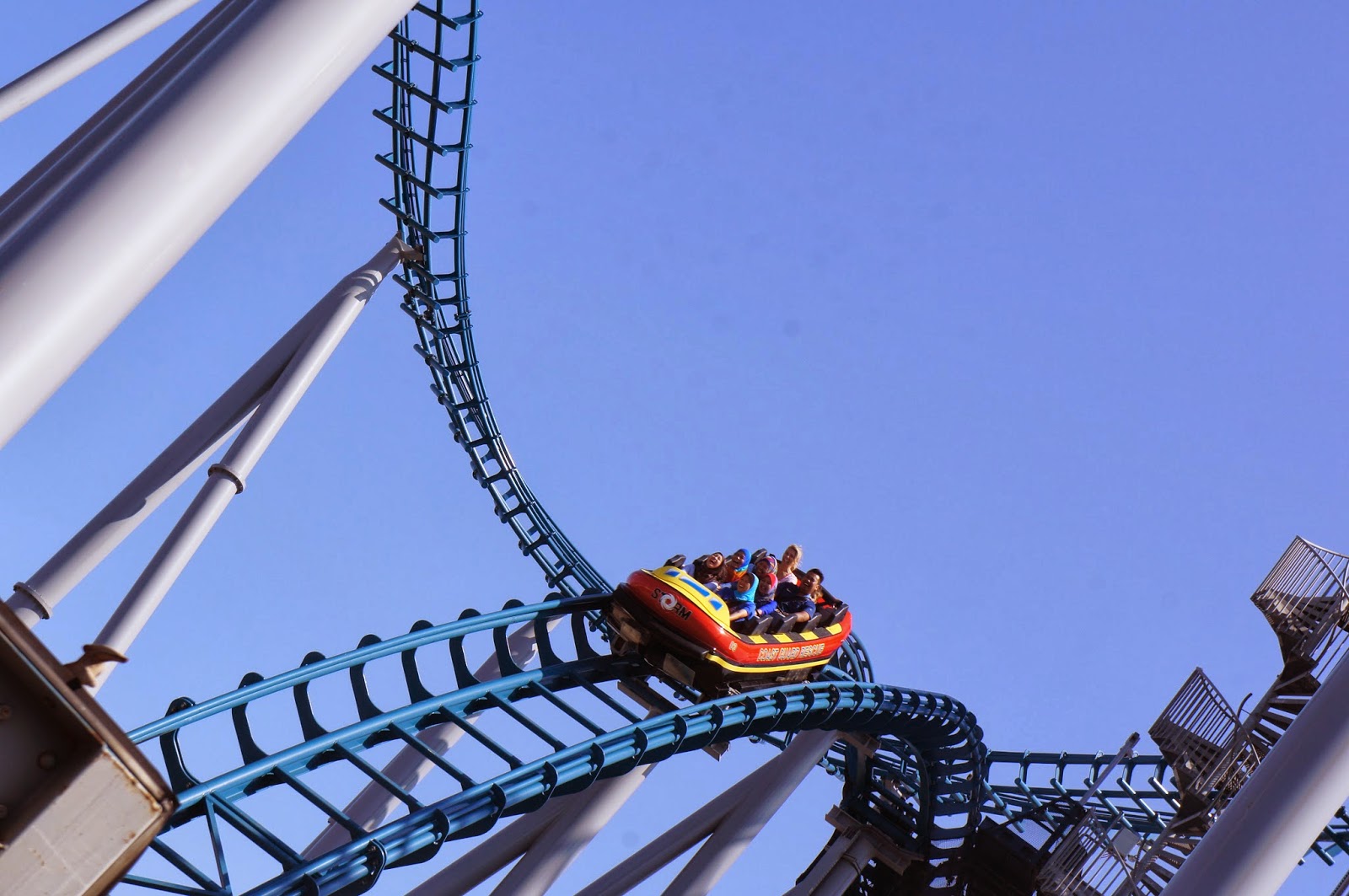 A New Beginning Gold Coast, Here We Come Day 2 Sea World Gold Coast