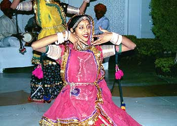 folk dances of rajasthan