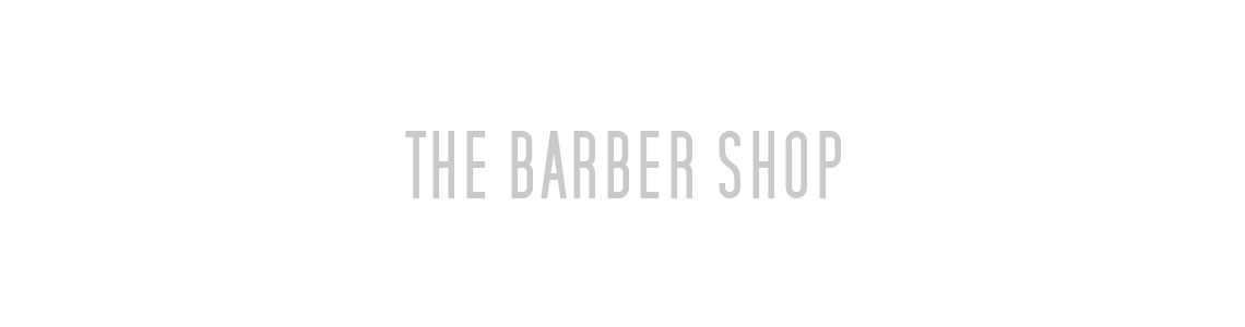 The Barber Shop