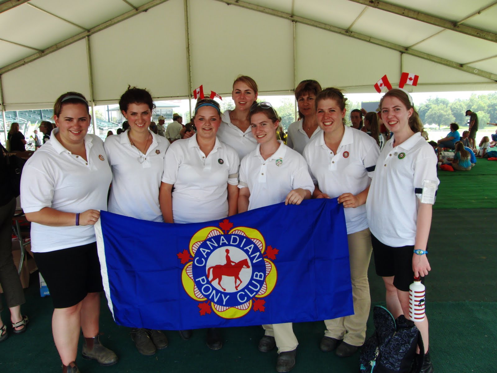 Pony Club Quiz