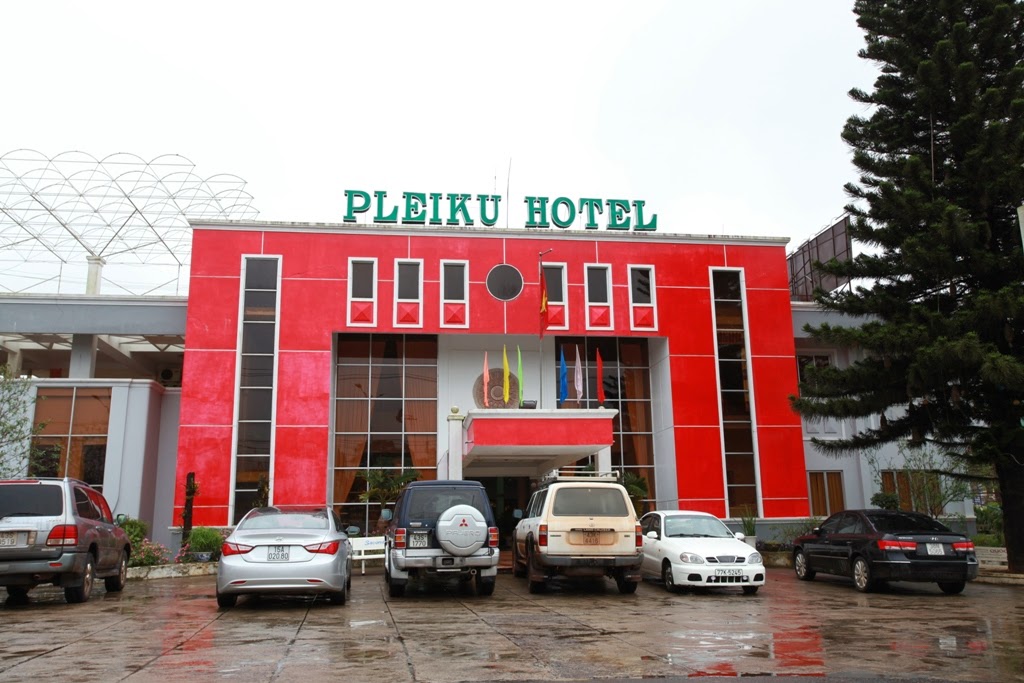 Khách sạn Pleiku