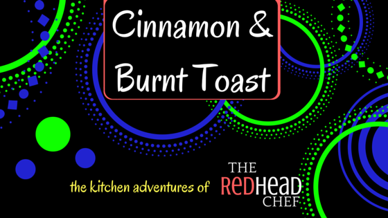 Cinnamon & Burnt Toast
