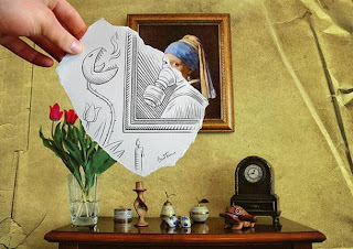 Más fotografías con perspectiva forzada