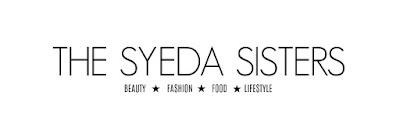 THE SYEDA SISTERS