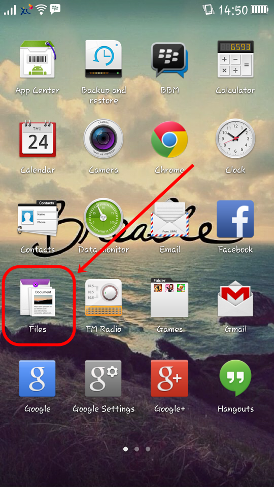 Tips Trick For Your Oppo Tips Cara Membuat Folder Baru Di Gallery