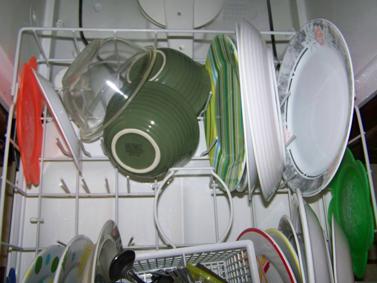 Poppy Juice Adding Trisodium Phospate to Your Dishwasher Detergent