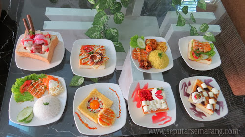 Foto Menu Kaka Moo Cafe