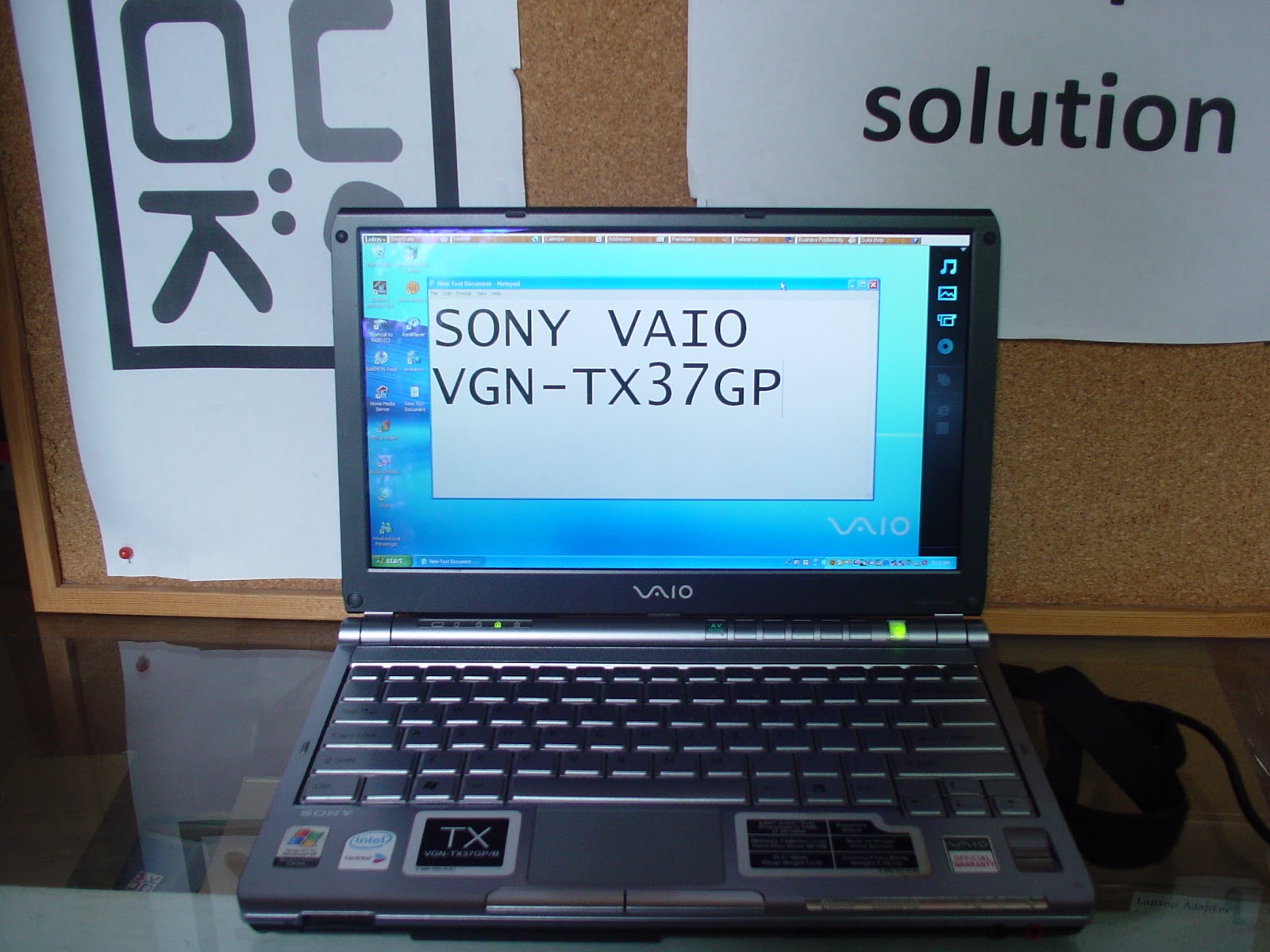 Repair motherboard laptop Sony Vaio