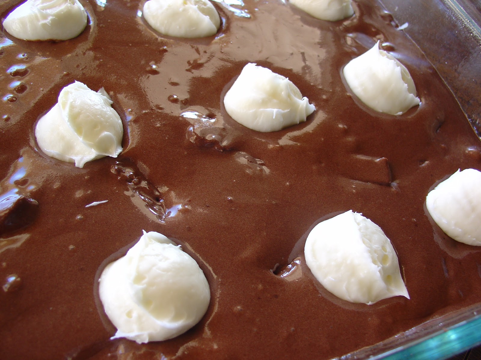 The Sisters Dish Paula Deen's Volcano Cake