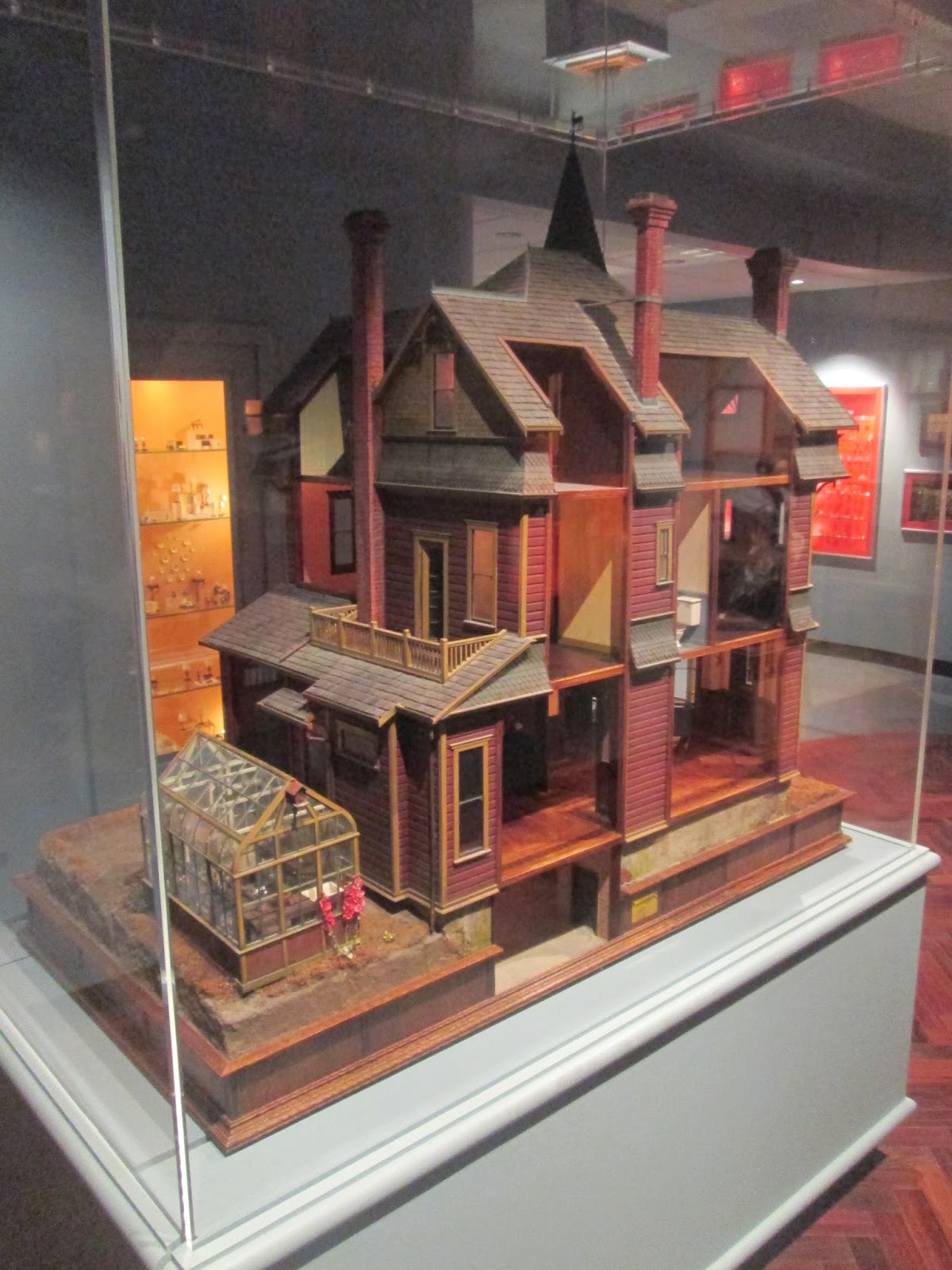 Tulsa Tiny Stuff Toy & Miniature Museum of Kansas City Part 1