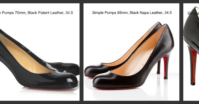 Under the California Sun: Review: Christian Louboutin
