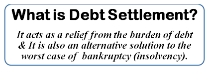 what is debt settlement