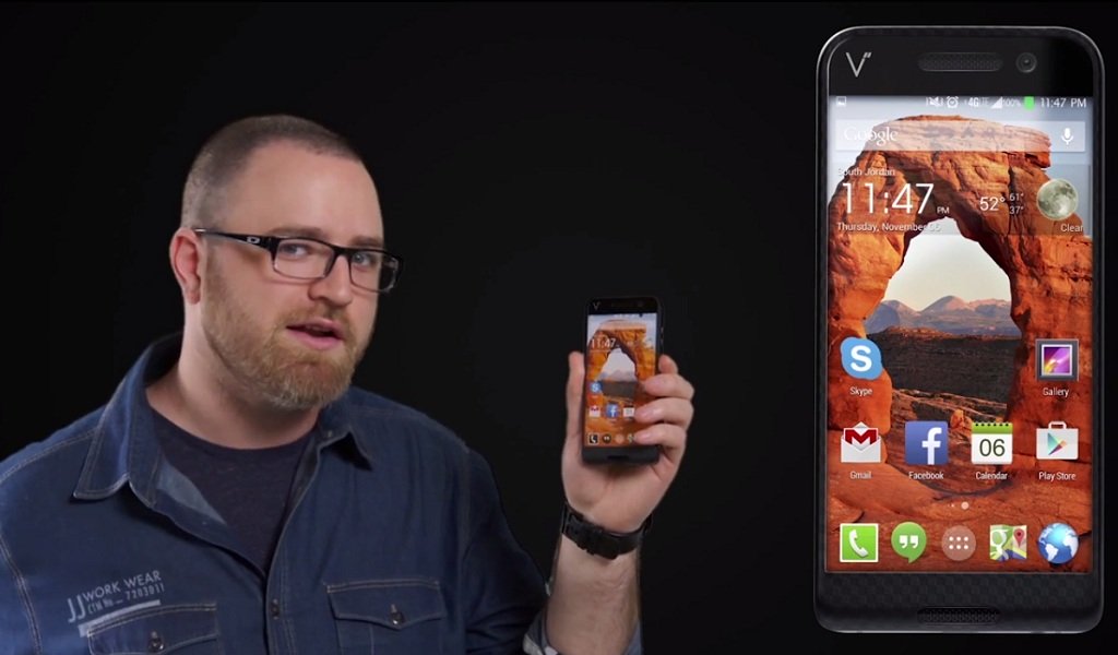 Saygus: Smartphone Con Hasta 464 GB De Almacenamiento