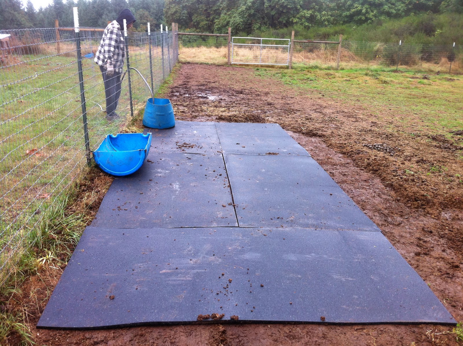 The Reluctant Homesteaders Pickup Truck VS Trailer