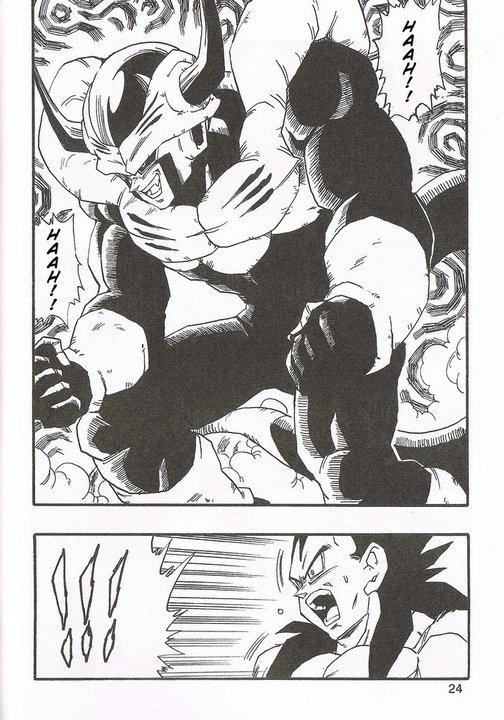 DRAGON BALL AF YOUNG JIJIIS Chap 2 - Next Chap 3-img22