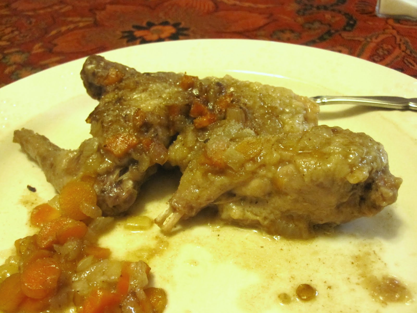 Cannundrums Baked Gray Squirrel