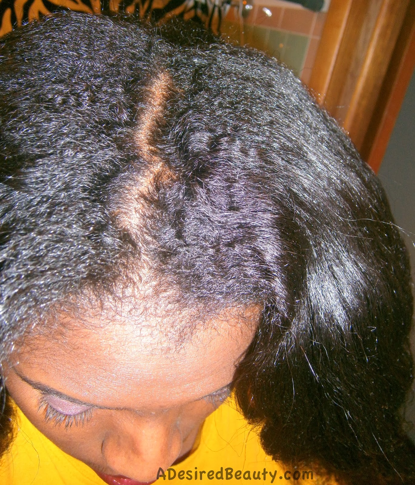 Relaxer Update A Desired Beauty