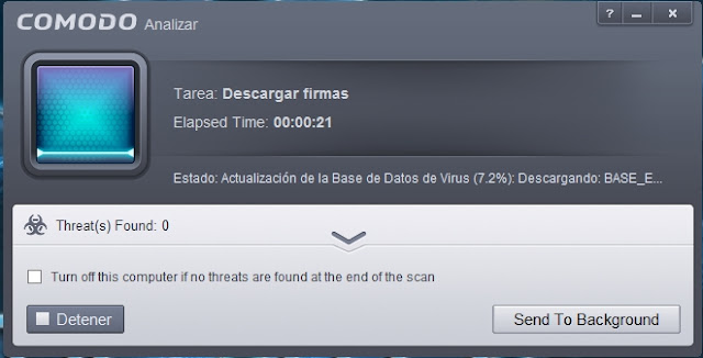 Comodo Internet Security Pro 2013 v6.0.26 Español Final 2013