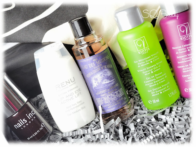 Cajas Mensuales, Diciembre glossybox