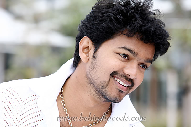 vijay smile
