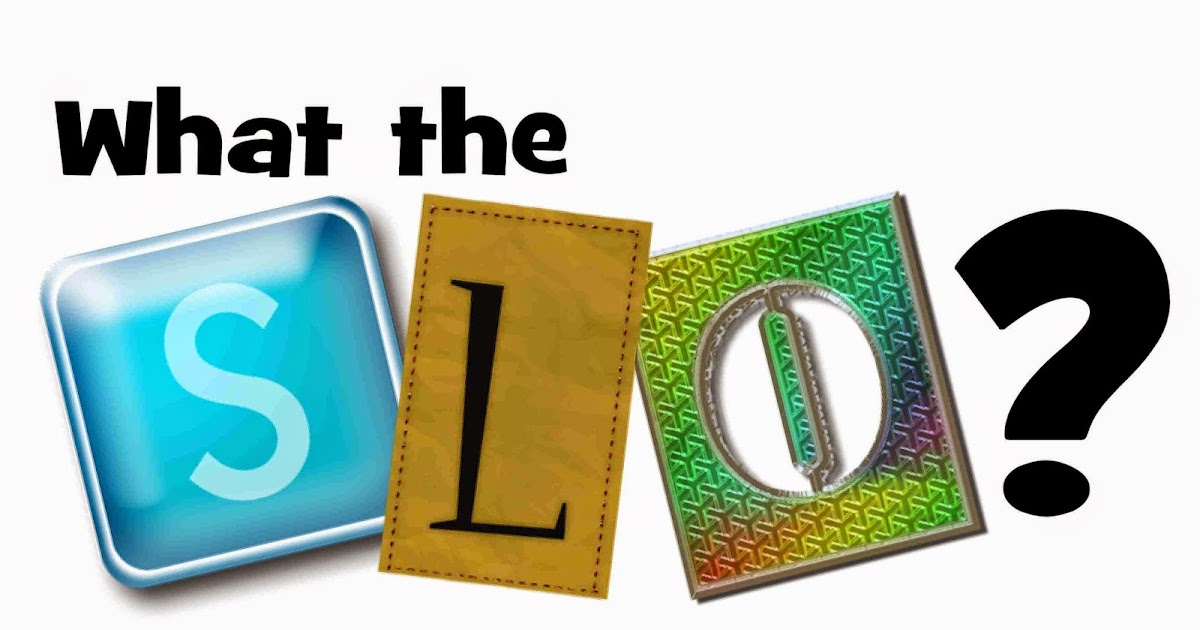 mrspicasso's art room Writing an SLO (Student Learning Objective) for Art