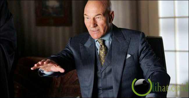 Patrick Stewart Patrick Stewart