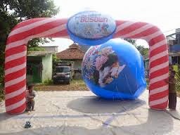 BALON OVAL