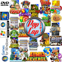 Tổng hợp game Popcap miễn phí